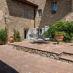 Casale Di Villore Ferienhaus Poggibonsi