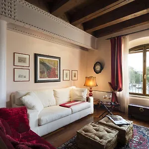 Molino Stucky Flat Appartement