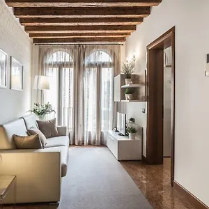 Ca' Del Monastero 5 Collection Cosy For 4 Guests Appartement