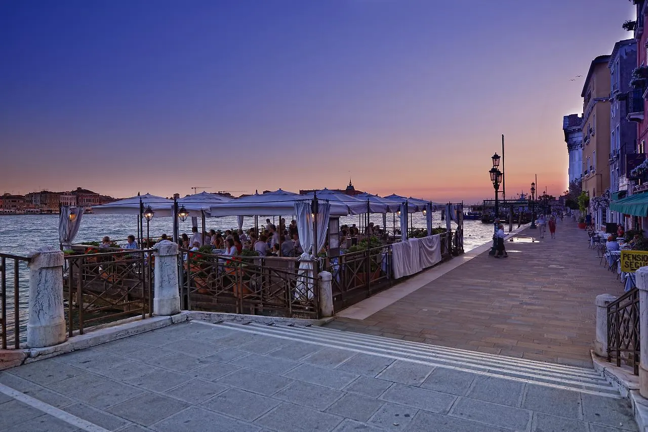 Hotel La Calcina Veneza