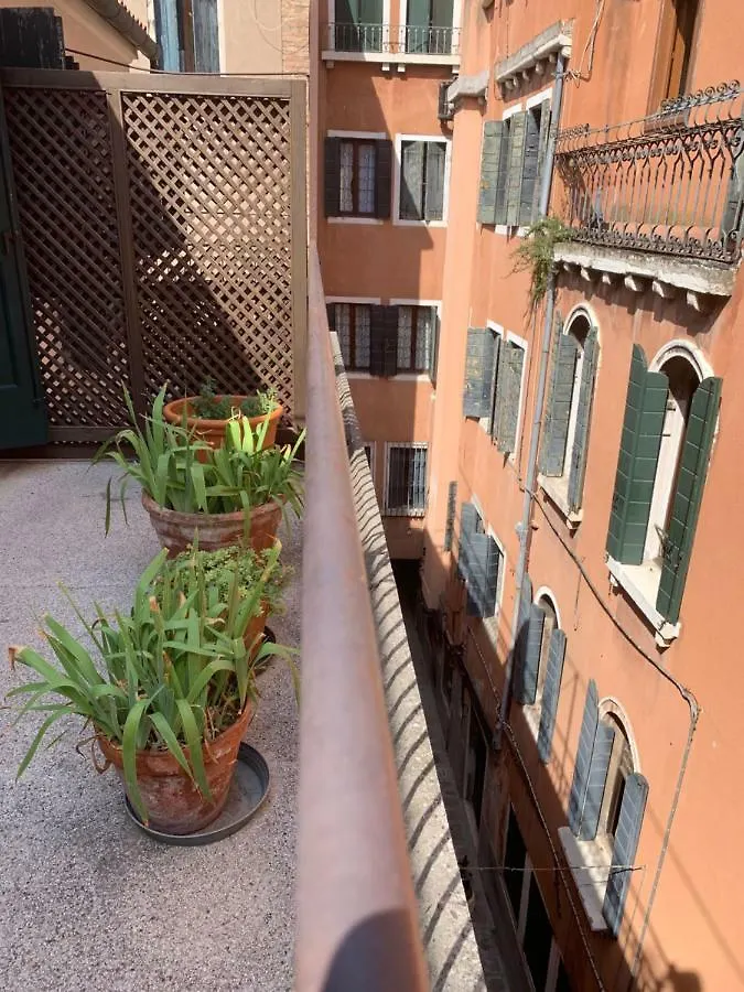 Hotel La Calcina Veneza