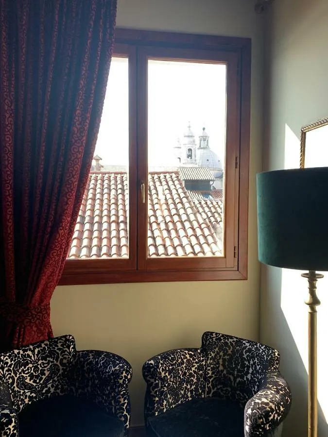 Hotel La Calcina Veneza